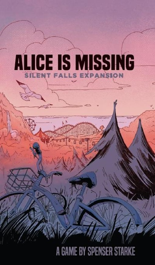 Alice is Missing - Silent Falls Expansion